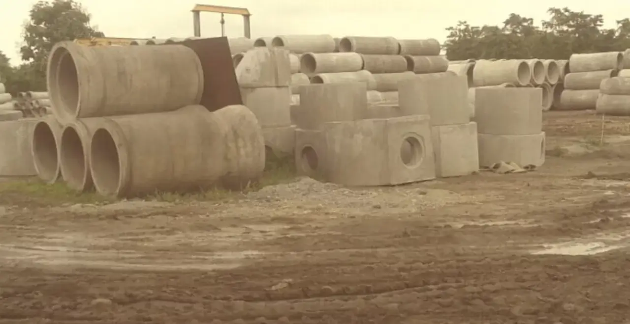 karachi rcc pipe slider